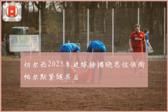 切尔西2025年进球榜揭晓恩佐领衔帕尔默紧随其后